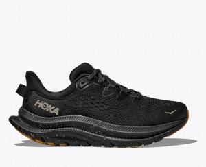 Black Men's HOKA Kawana 2 Running Shoes | NOG462973